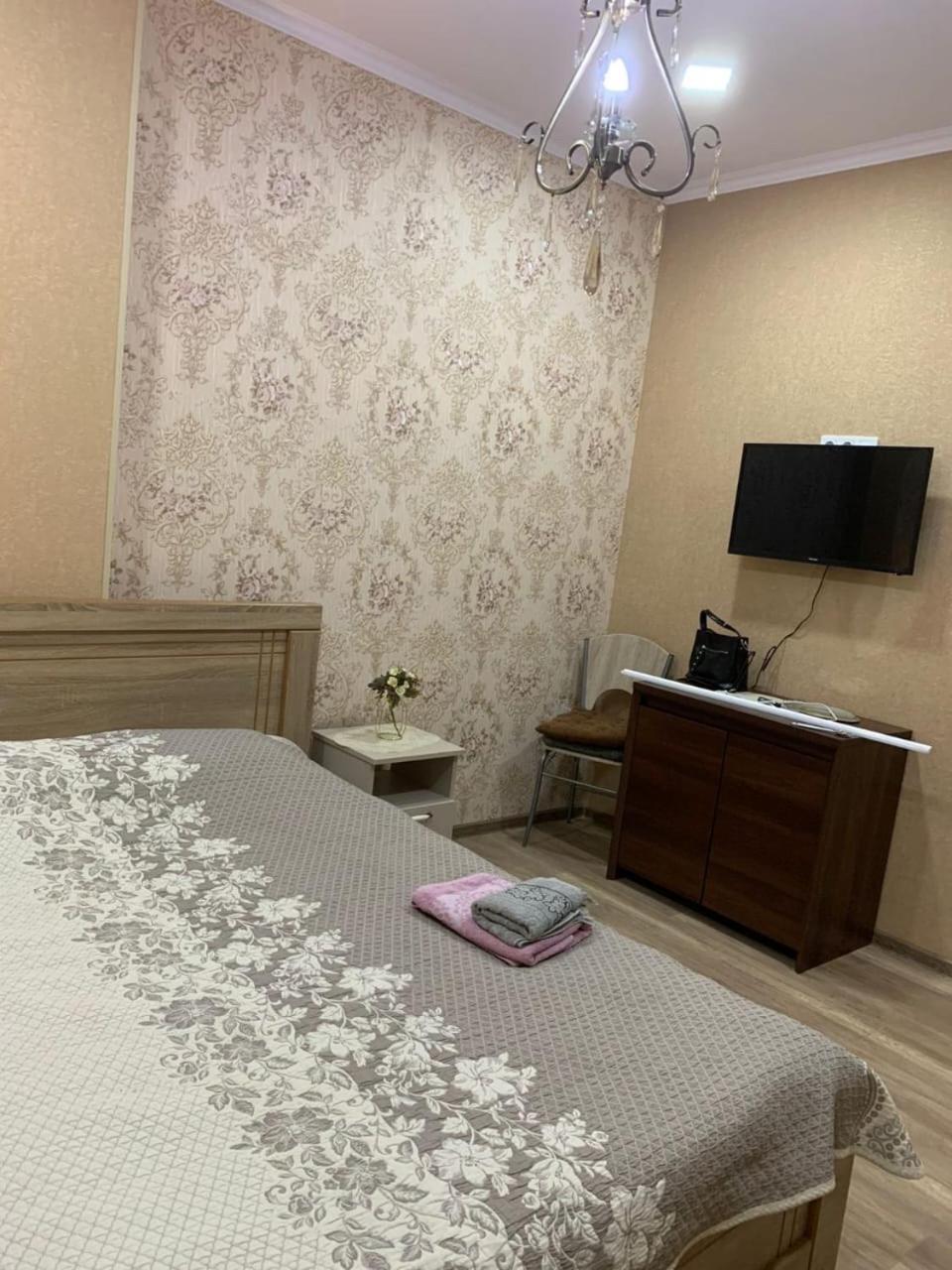 Apartment On L.Meskhishvili Turn Τυφλίδα Εξωτερικό φωτογραφία