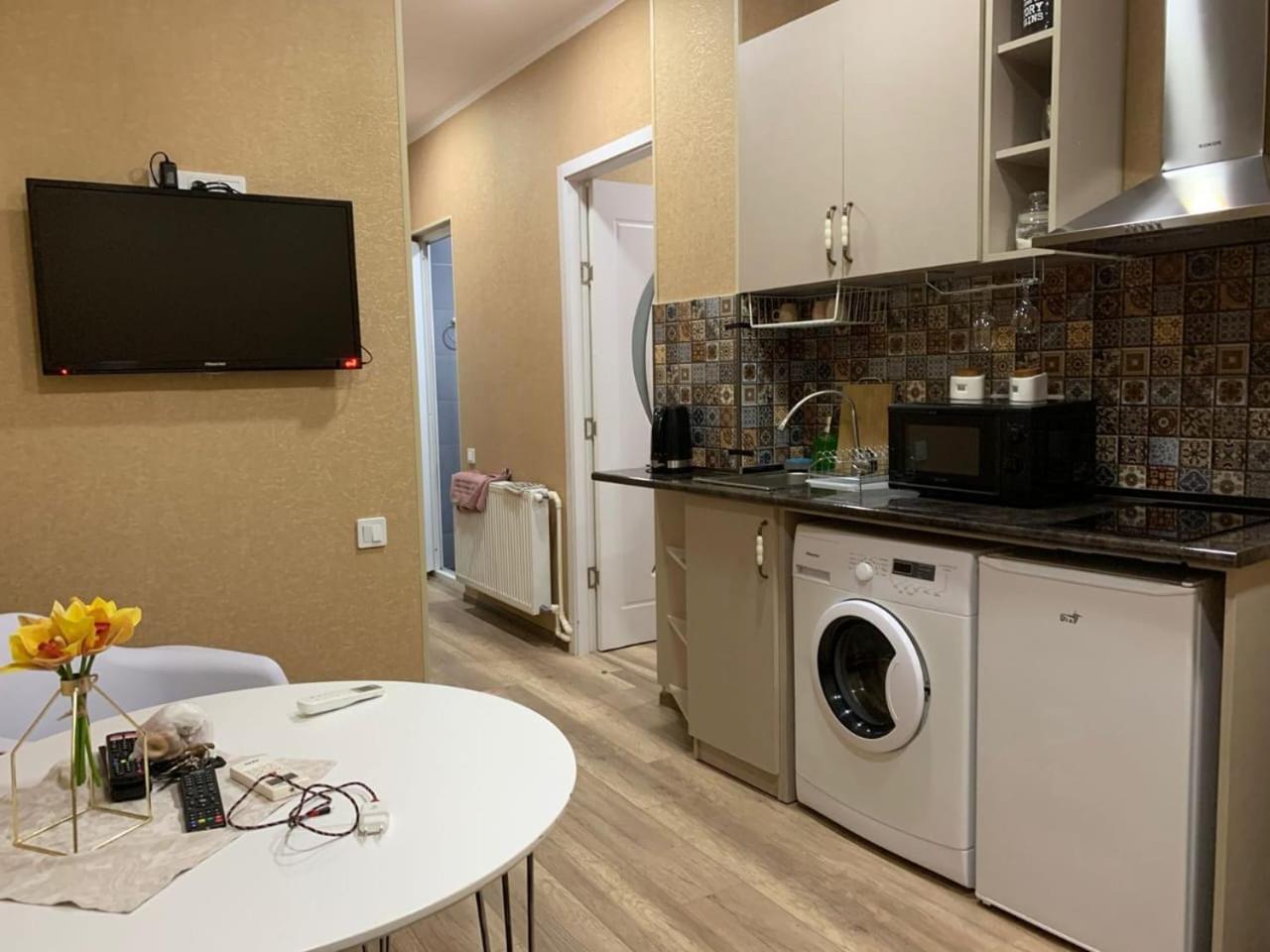 Apartment On L.Meskhishvili Turn Τυφλίδα Εξωτερικό φωτογραφία