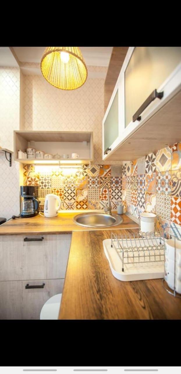 Apartment On L.Meskhishvili Turn Τυφλίδα Εξωτερικό φωτογραφία