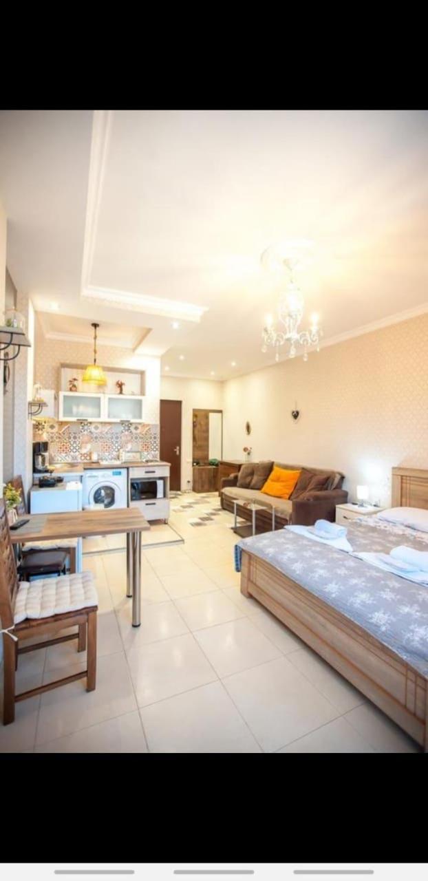 Apartment On L.Meskhishvili Turn Τυφλίδα Εξωτερικό φωτογραφία