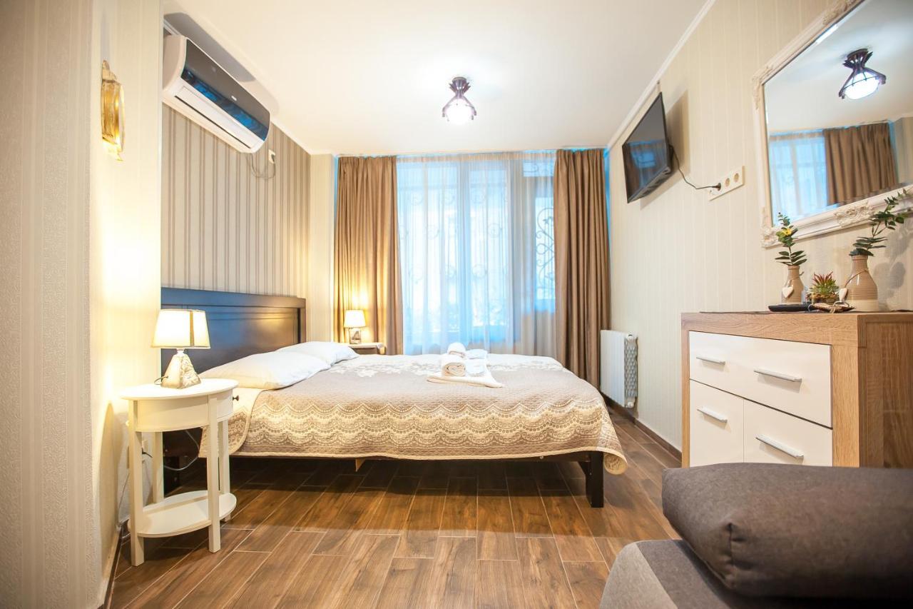 Apartment On L.Meskhishvili Turn Τυφλίδα Εξωτερικό φωτογραφία