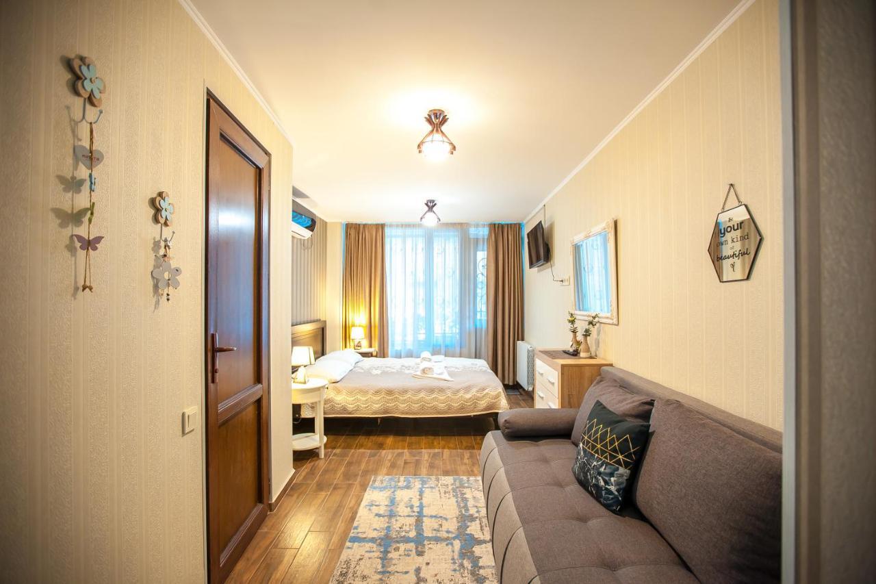 Apartment On L.Meskhishvili Turn Τυφλίδα Εξωτερικό φωτογραφία