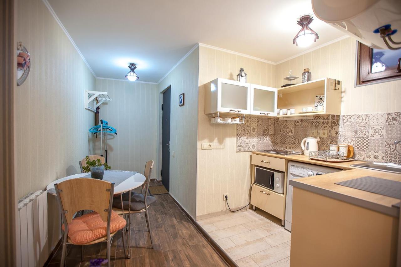 Apartment On L.Meskhishvili Turn Τυφλίδα Εξωτερικό φωτογραφία