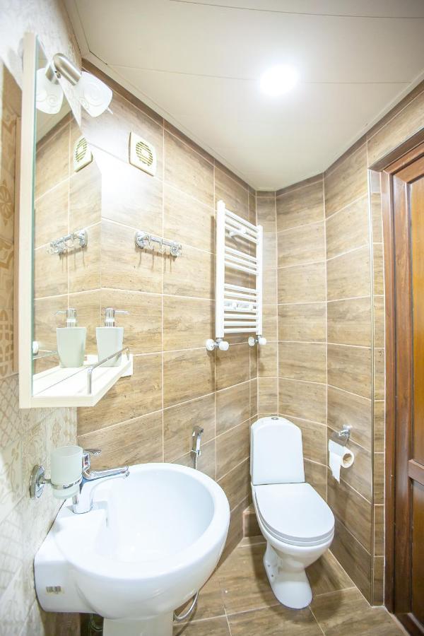 Apartment On L.Meskhishvili Turn Τυφλίδα Εξωτερικό φωτογραφία