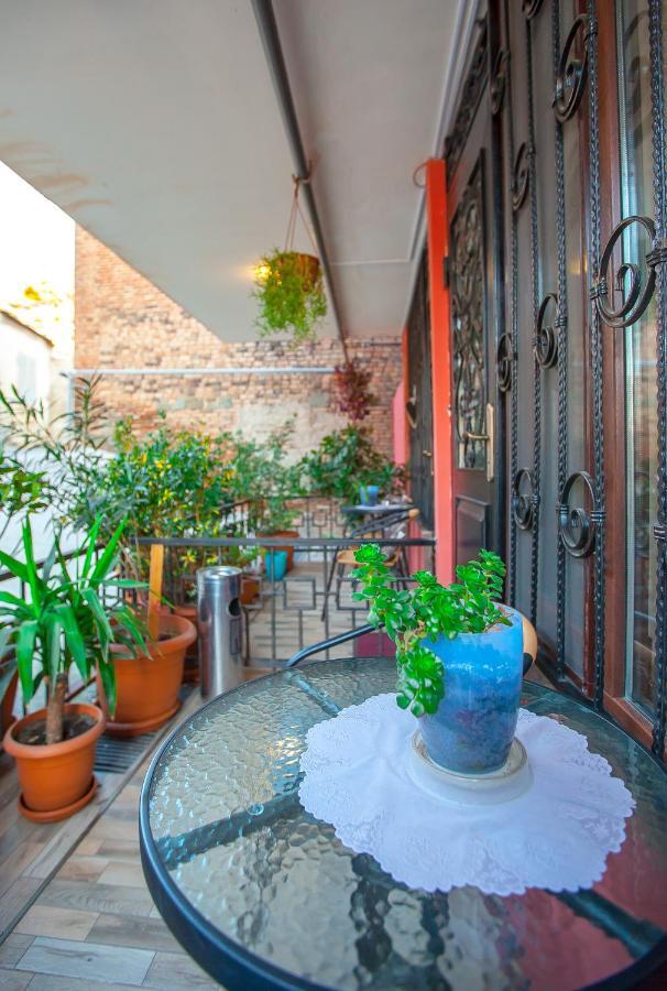 Apartment On L.Meskhishvili Turn Τυφλίδα Εξωτερικό φωτογραφία