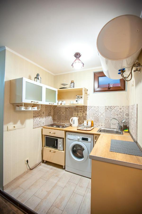 Apartment On L.Meskhishvili Turn Τυφλίδα Εξωτερικό φωτογραφία