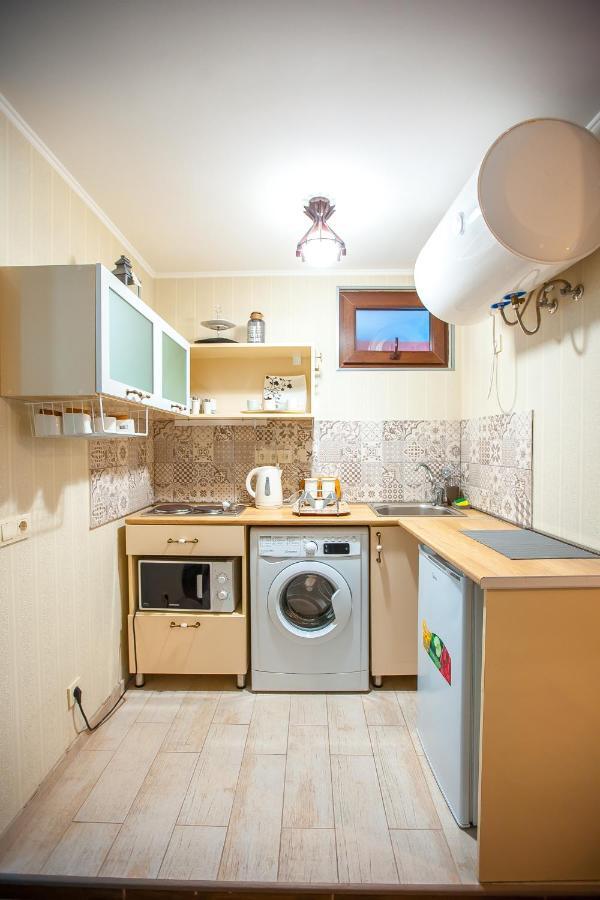 Apartment On L.Meskhishvili Turn Τυφλίδα Εξωτερικό φωτογραφία