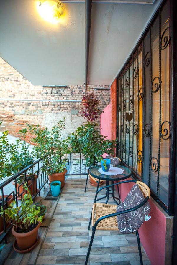 Apartment On L.Meskhishvili Turn Τυφλίδα Εξωτερικό φωτογραφία